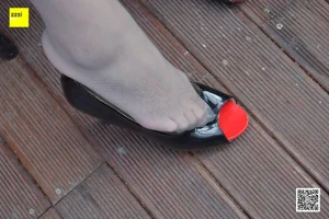 IESS SiXiangJia 113: Zi Zi Featuring Peep-Toe Patent Leather Heels - image 55