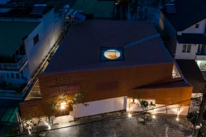 Sustainable Living in Lam Dong: The House with the Inverted Tile Roof - image 10