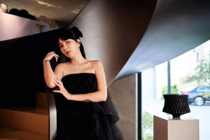 MC Mai Ngoc’s Stunning Fashion Evolution and Her New Chapter of Happiness - image 2
