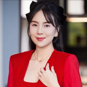 MC Mai Ngoc’s Stunning Fashion Evolution and Her New Chapter of Happiness - image 0