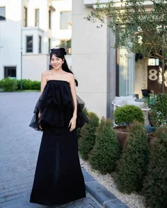 MC Mai Ngoc’s Stunning Fashion Evolution and Her New Chapter of Happiness - image 3