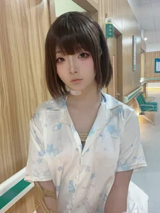 Coser Yuuhui Sick Little Sister Photo & Video Gallery - 38P 2V - image 6