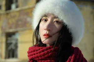YiTuYu Art Language Vol.10369: Captivating Portrait Collection of A Ji Yuan Zi Photography Series - image 6