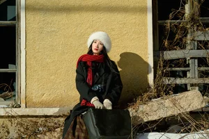 YiTuYu Art Language Vol.10369: Captivating Portrait Collection of A Ji Yuan Zi Photography Series - image 20