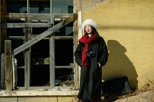 YiTuYu Art Language Vol.10369: Captivating Portrait Collection of A Ji Yuan Zi Photography Series - image 7