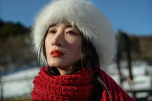 YiTuYu Art Language Vol.10369: Captivating Portrait Collection of A Ji Yuan Zi Photography Series - image 14