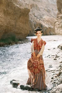 Artistic Expression in YiTuYu Art Language Vol.7732: Xiao Bei Ke Qing Bu Yao Fang Qi - image 0
