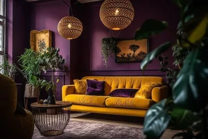 Sophisticated Yellow Interior Decor: Brightening Your Home Without Overwhelming the Senses - image 6