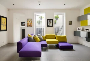 Sophisticated Yellow Interior Decor: Brightening Your Home Without Overwhelming the Senses - image 0