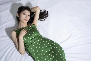 Modern Aesthetics in YiTuYu Art Language Vol.5557 Featuring Yfala - image 11