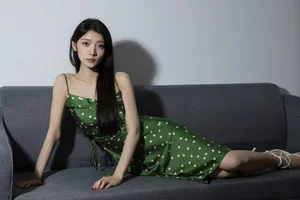 Modern Aesthetics in YiTuYu Art Language Vol.5557 Featuring Yfala - image 8