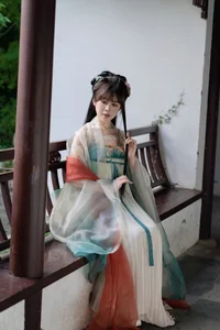 Art Language Vol.6138: The Return of Pao Fu Xiao Fang in Style - image 12
