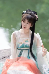 Art Language Vol.6138: The Return of Pao Fu Xiao Fang in Style - image 16