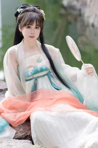 Art Language Vol.6138: The Return of Pao Fu Xiao Fang in Style - image 15