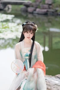 Art Language Vol.6138: The Return of Pao Fu Xiao Fang in Style - image 7