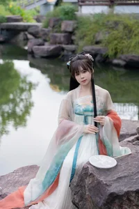 Art Language Vol.6138: The Return of Pao Fu Xiao Fang in Style - image 2