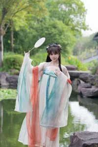 Art Language Vol.6138: The Return of Pao Fu Xiao Fang in Style - image 9
