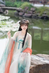 Art Language Vol.6138: The Return of Pao Fu Xiao Fang in Style - image 10