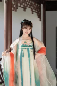 Art Language Vol.6138: The Return of Pao Fu Xiao Fang in Style - image 8