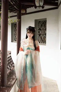 Art Language Vol.6138: The Return of Pao Fu Xiao Fang in Style - image 0
