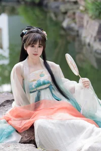 Art Language Vol.6138: The Return of Pao Fu Xiao Fang in Style - image 5
