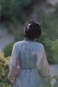 Captivating Visuals: YiTuYu Art Language Vol.4983 Showcasing the Grace of Zhao Min - image 17