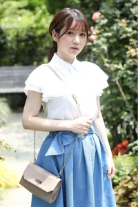 JP Mei Photobook Part 01: The Celebrity Aura of an Elegant Japanese Model - image 16