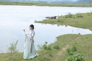 Modern Aesthetic Exploration: YiTuYu Art Language Vol.6273 Suan La Tang Er - image 28