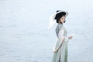 Modern Aesthetic Exploration: YiTuYu Art Language Vol.6273 Suan La Tang Er - image 11