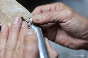 A Unique Journey: Exploring the Art of Pearl Harvesting in Ho Chi Minh City's Hidden Districts - image 2