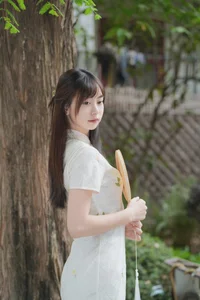 YiTuYu Art Language Vol.4961 Featuring Xiao Ke Ai: A Captivating Photographic Journey - image 11