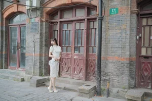 YiTuYu Art Language Vol.4961 Featuring Xiao Ke Ai: A Captivating Photographic Journey - image 30