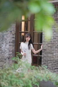 YiTuYu Art Language Vol.4961 Featuring Xiao Ke Ai: A Captivating Photographic Journey - image 14
