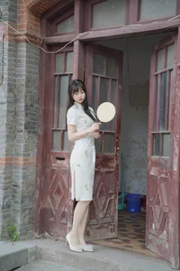 YiTuYu Art Language Vol.4961 Featuring Xiao Ke Ai: A Captivating Photographic Journey - image 22