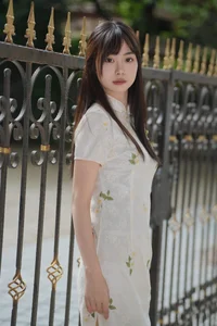 YiTuYu Art Language Vol.4961 Featuring Xiao Ke Ai: A Captivating Photographic Journey - image 3