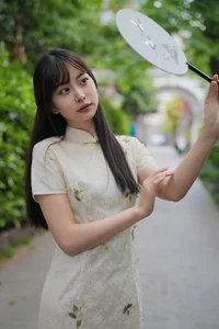 YiTuYu Art Language Vol.4961 Featuring Xiao Ke Ai: A Captivating Photographic Journey - image 34