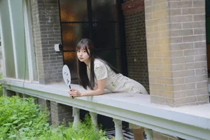 YiTuYu Art Language Vol.4961 Featuring Xiao Ke Ai: A Captivating Photographic Journey - image 17