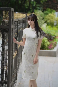 YiTuYu Art Language Vol.4961 Featuring Xiao Ke Ai: A Captivating Photographic Journey - image 32