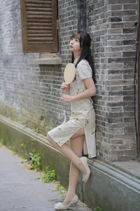 YiTuYu Art Language Vol.4961 Featuring Xiao Ke Ai: A Captivating Photographic Journey - image 20