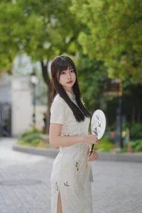 YiTuYu Art Language Vol.4961 Featuring Xiao Ke Ai: A Captivating Photographic Journey - image 28