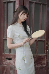 YiTuYu Art Language Vol.4961 Featuring Xiao Ke Ai: A Captivating Photographic Journey - image 21