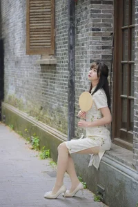 YiTuYu Art Language Vol.4961 Featuring Xiao Ke Ai: A Captivating Photographic Journey - image 12