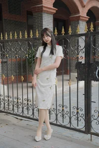 YiTuYu Art Language Vol.4961 Featuring Xiao Ke Ai: A Captivating Photographic Journey - image 8