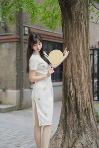 YiTuYu Art Language Vol.4961 Featuring Xiao Ke Ai: A Captivating Photographic Journey - image 27