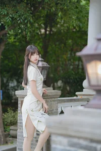 YiTuYu Art Language Vol.4961 Featuring Xiao Ke Ai: A Captivating Photographic Journey - image 25