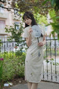 YiTuYu Art Language Vol.4961 Featuring Xiao Ke Ai: A Captivating Photographic Journey - image 26