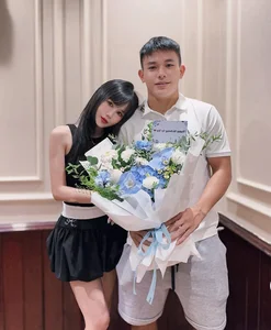 Hanoi FC Defender’s Wedding: A Stunning Celebration of Love and Style - image 5