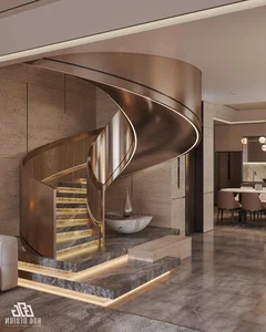 Luxurious 4-Story Villa Design: A Glimpse into the Elegant Home of Doan Van Hau and Doan Hai My - image 8