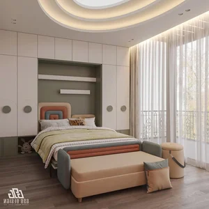 Luxurious 4-Story Villa Design: A Glimpse into the Elegant Home of Doan Van Hau and Doan Hai My - image 6