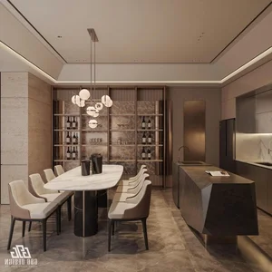 Luxurious 4-Story Villa Design: A Glimpse into the Elegant Home of Doan Van Hau and Doan Hai My - image 3